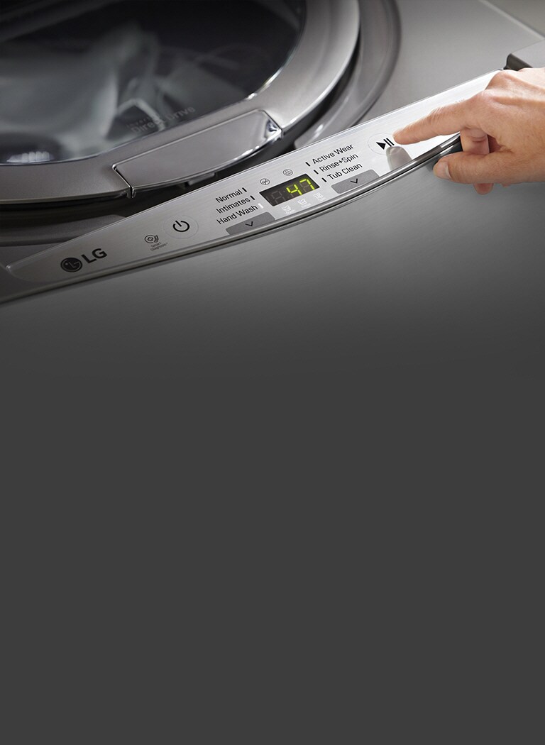 呵護您的特殊洗量需求